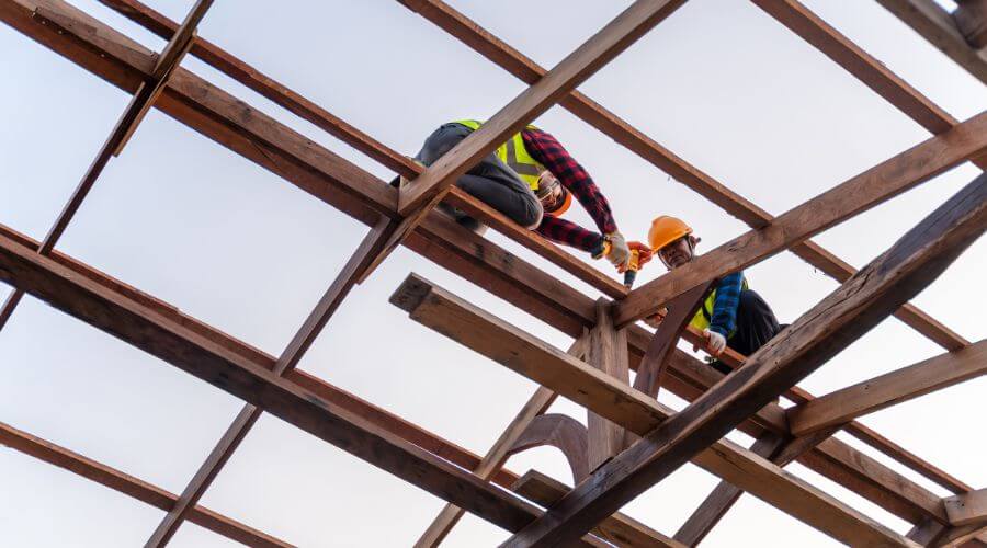 Professional New roof installation in Buffalo, OH